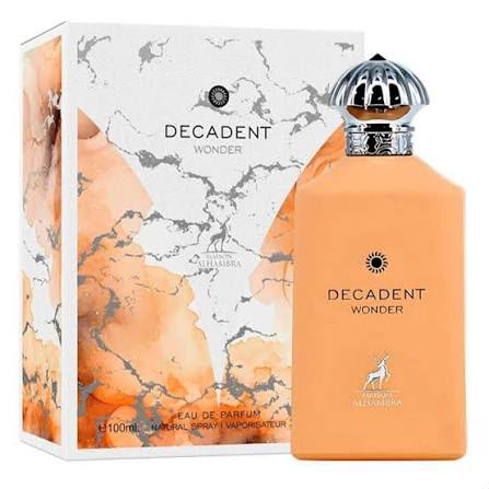 Decadent Wonder - Maison Alhambra